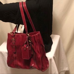 Red Purse